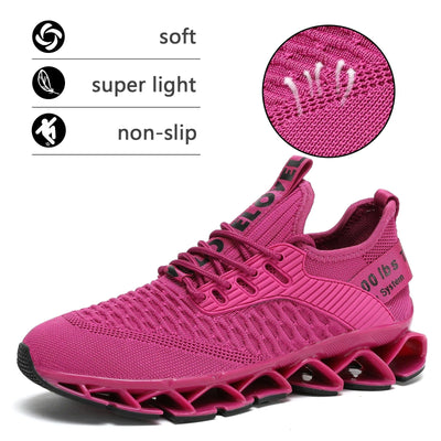 BLADE KICKS PINK +8CM Höhe