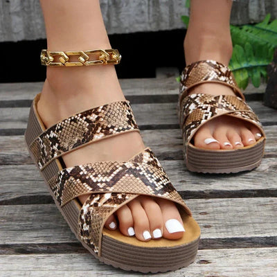 FLORE - Sandales orthopédiques