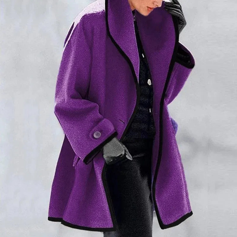 Sherry - Trench-coat élégant