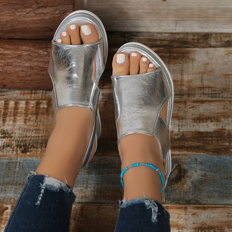 Priska | Sandales de marche orthopédiques
