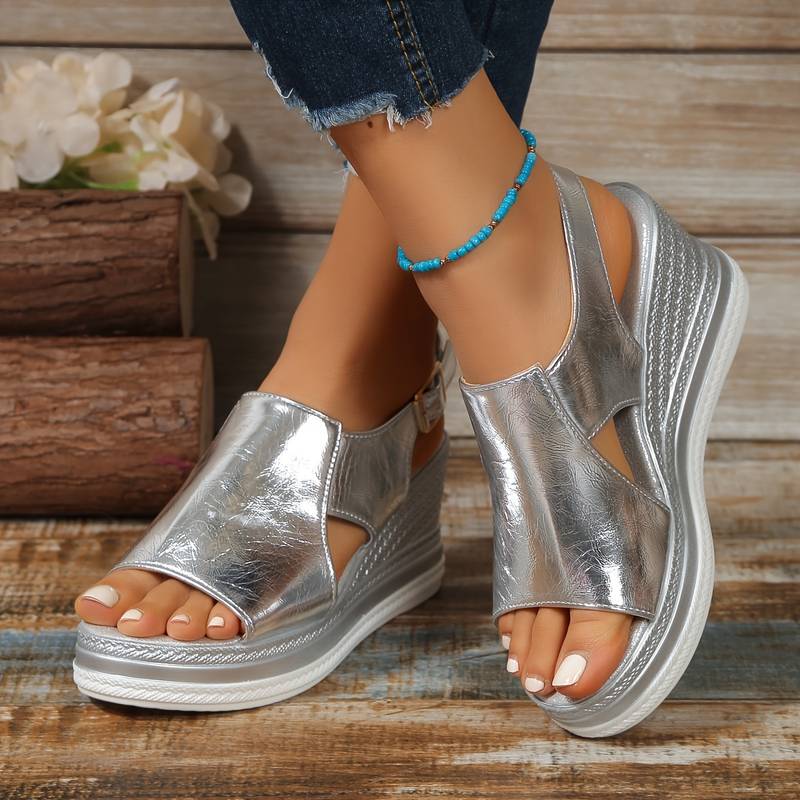 Priska | Sandales de marche orthopédiques