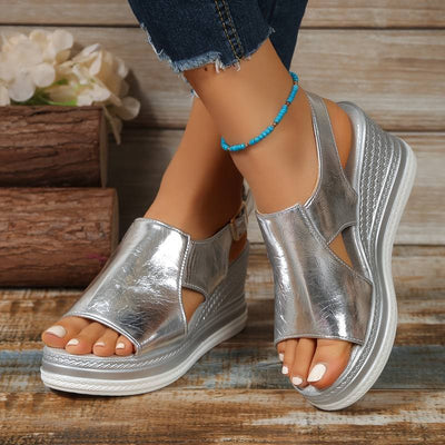 Priska | Sandales de marche orthopédiques
