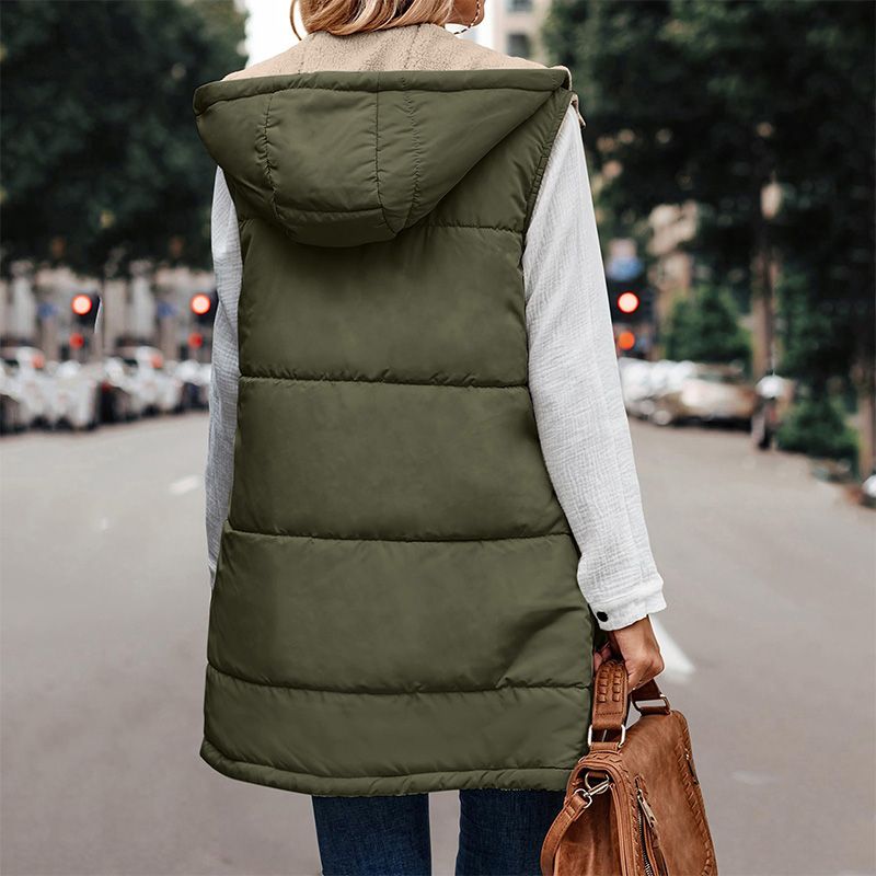 Margaret - Insulating Puffer Vest