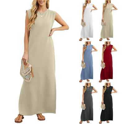 Zarela | Faltenfreies, schickes Kleid 