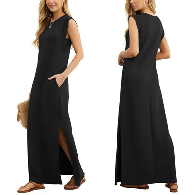 Zarela | Faltenfreies, schickes Kleid 