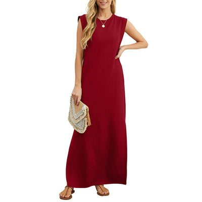 Zarela | Faltenfreies, schickes Kleid 