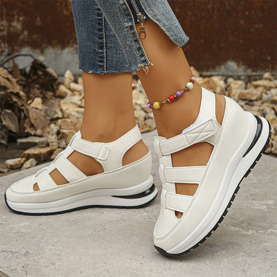 Sandales baskets fermées Nahal™