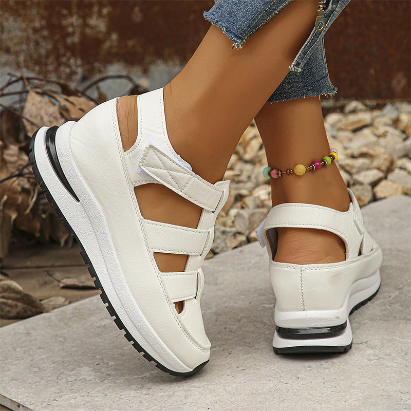 Sandales baskets fermées Nahal™