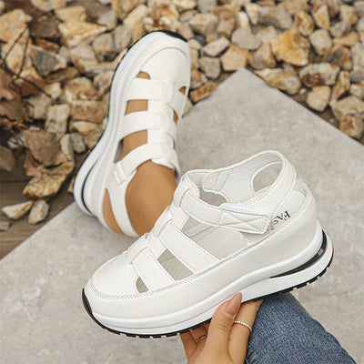 Sandales baskets fermées Nahal™