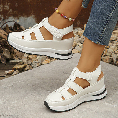 Sandales baskets fermées Nahal™