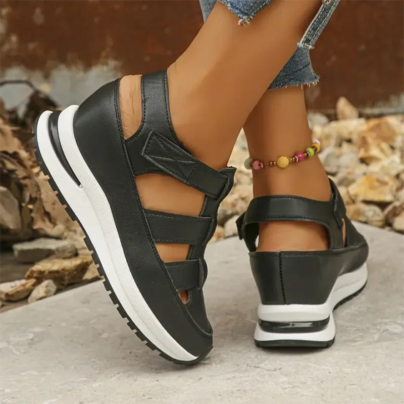 Sandales baskets fermées Nahal™