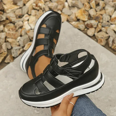 Sandales baskets fermées Nahal™