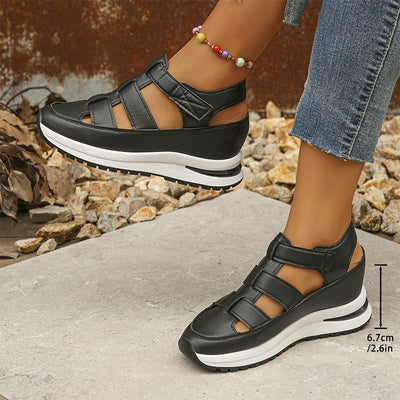 Sandales baskets fermées Nahal™