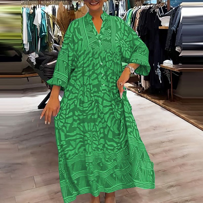 Melisande | Robe fluide et élégante
