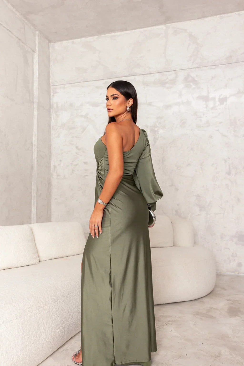 Anna™ - Elegantes Silhouettenkleid