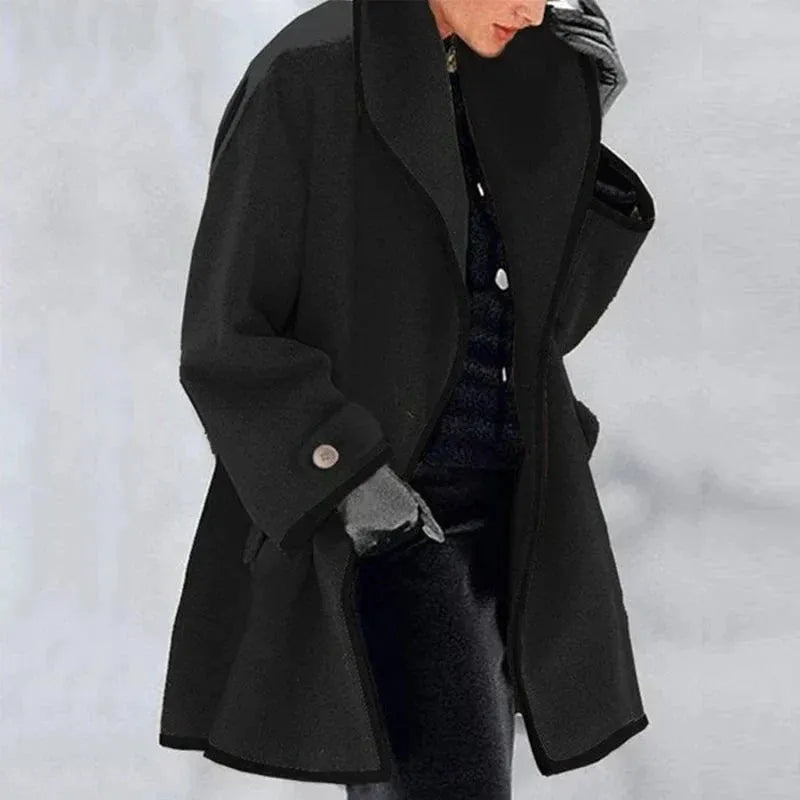 Sherry - Trench-coat élégant